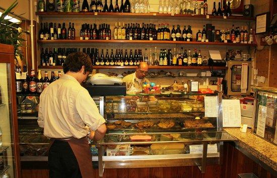 Buffet Da Pepi